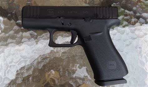 glock 43x review.